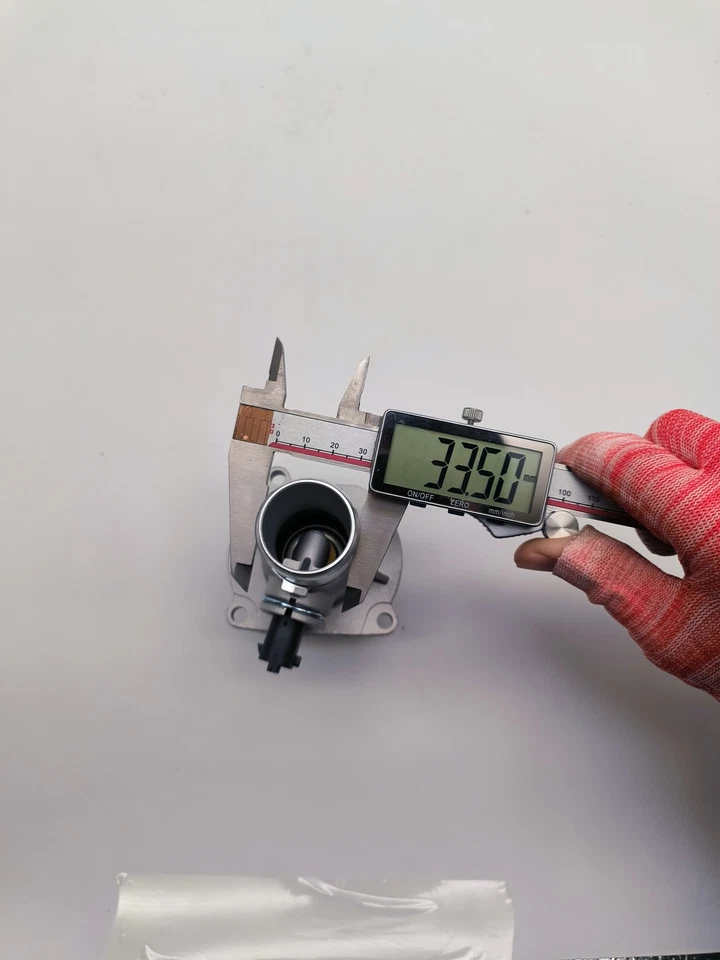 Conjunto de termostato y refrigerante para Chevrolet Aveo Cruze Sonic Pontiac 1,6 L 1,8 L Foto 3 de 4