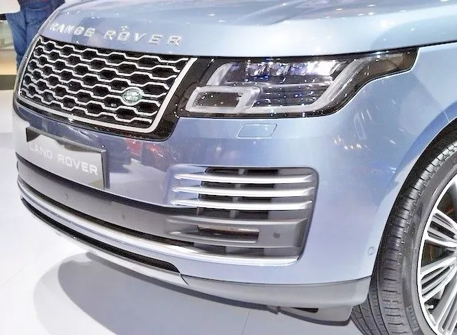 Range rover front end deals