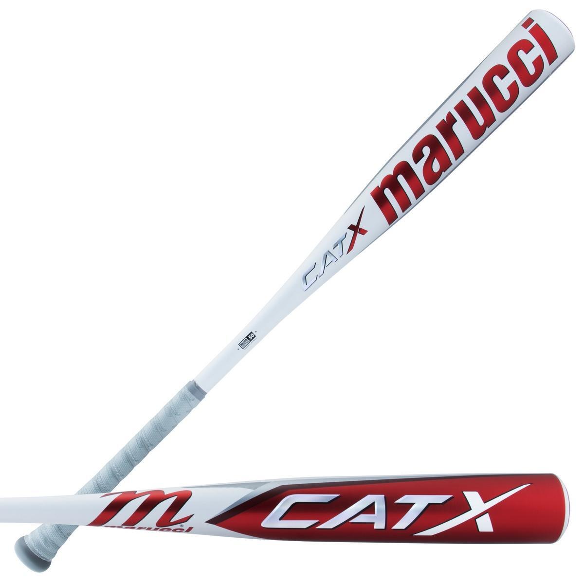 Marucci CatX BBCOR Drop 3 Baseball Bat: MCBCX (29 In. 26 Oz