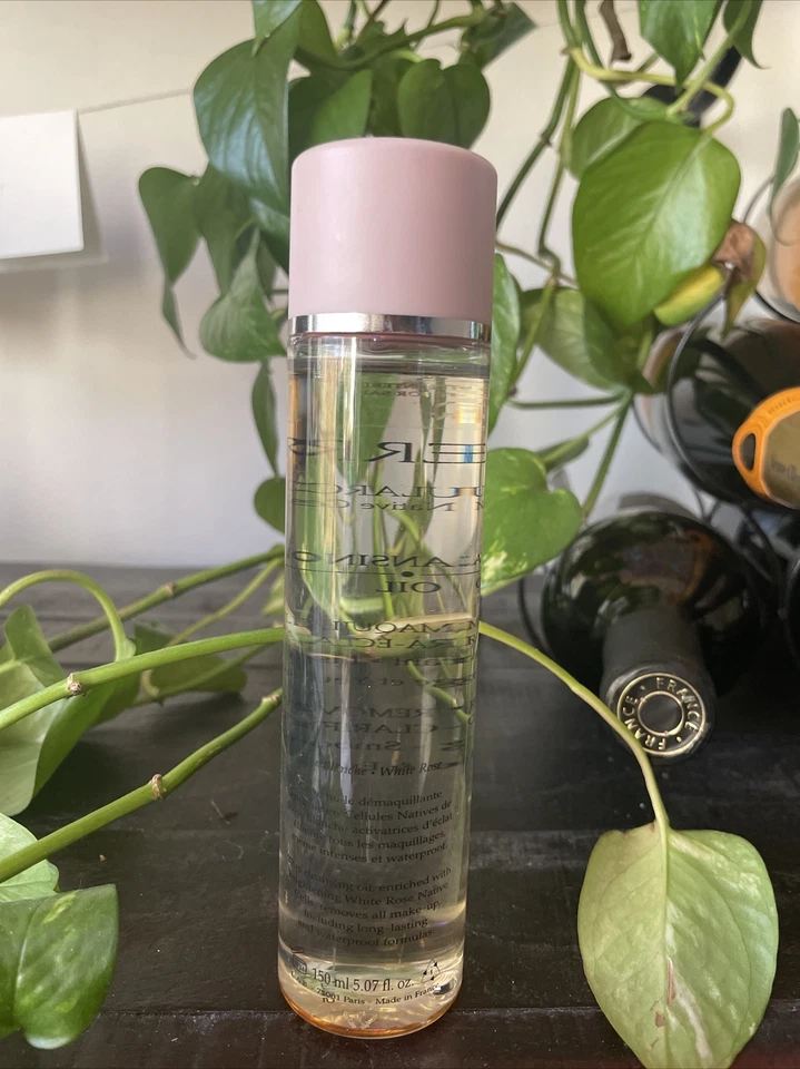 BY TERRY CELLULAROSE® CLEANSING OIL. Rose Native Cells. Balancing Smoothing Eyes - Image 2 of 2