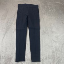 Athleta Pants Women 2 Black Wander Stash Skinny Fit Athleisure Active Pockets