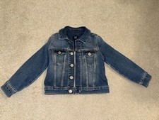 Gap Mädchen / Jungen Jeansjacke, Kinder, 4 Jahre gebraucht