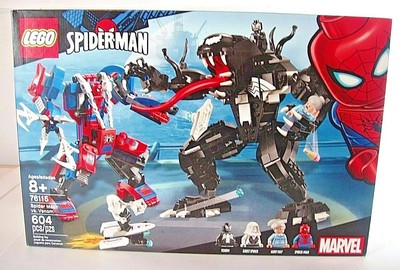 lego venom 76115