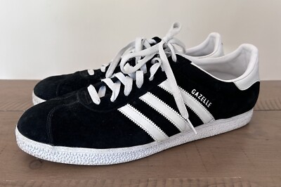 adidas gazelle mens size 14