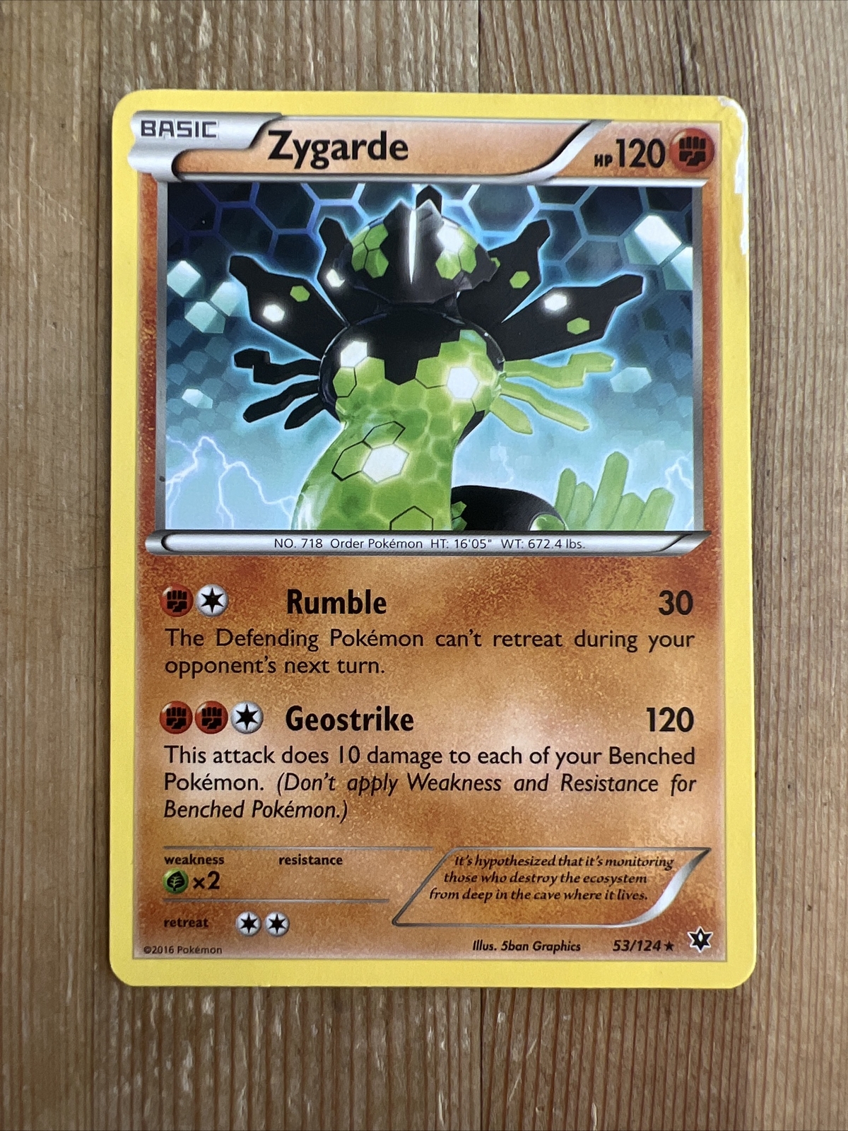 Zygarde