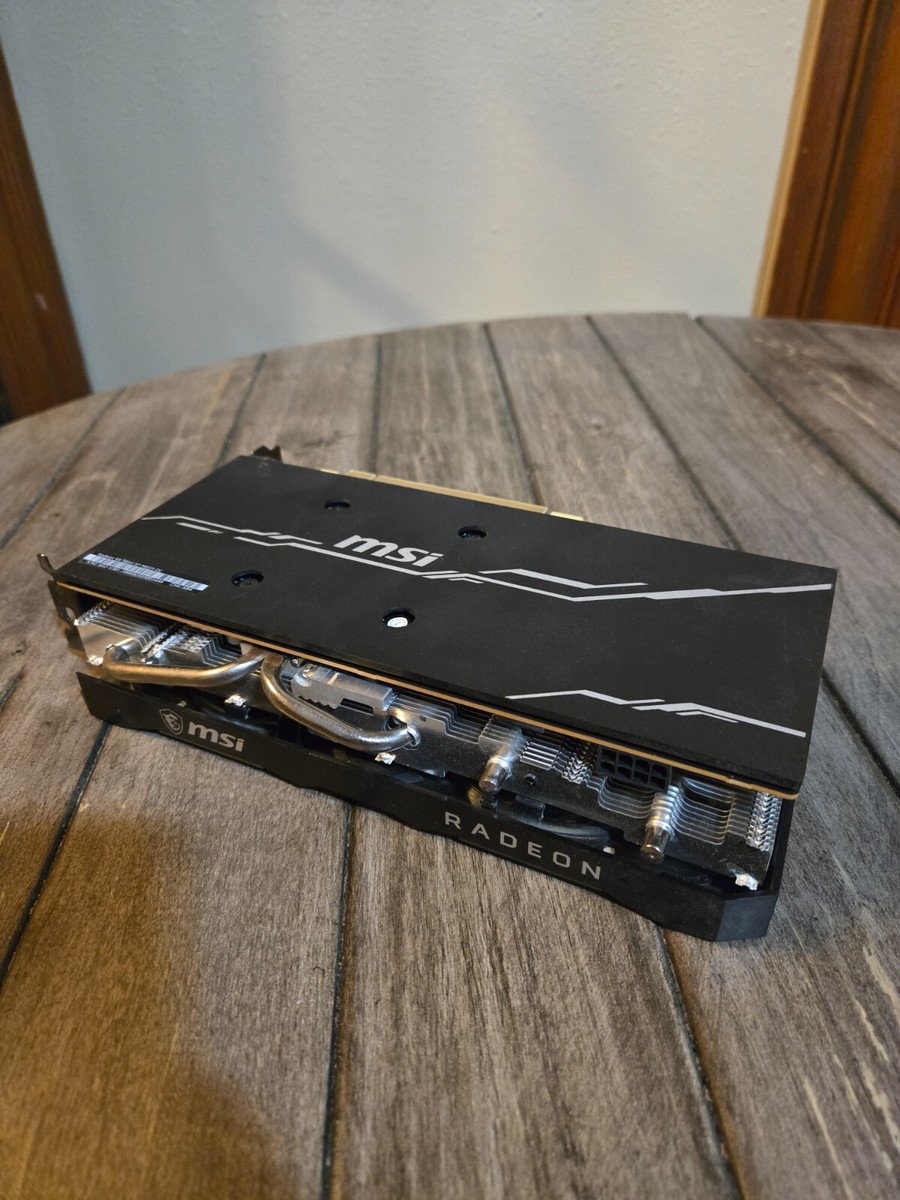 MSI Mech AMD Radeon 5600 XT GDDR6 Graphics Card | eBay