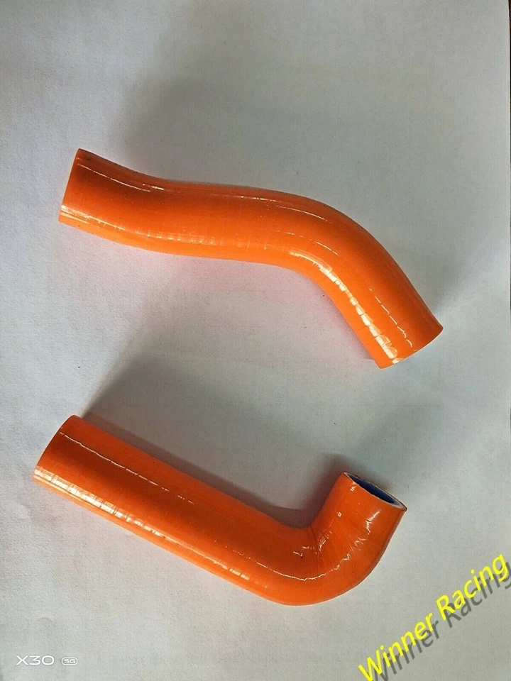 Radiador de aluminio y manguera de silicona para KTM 85 SX 85SX 2018-2023 Foto 3 de 4