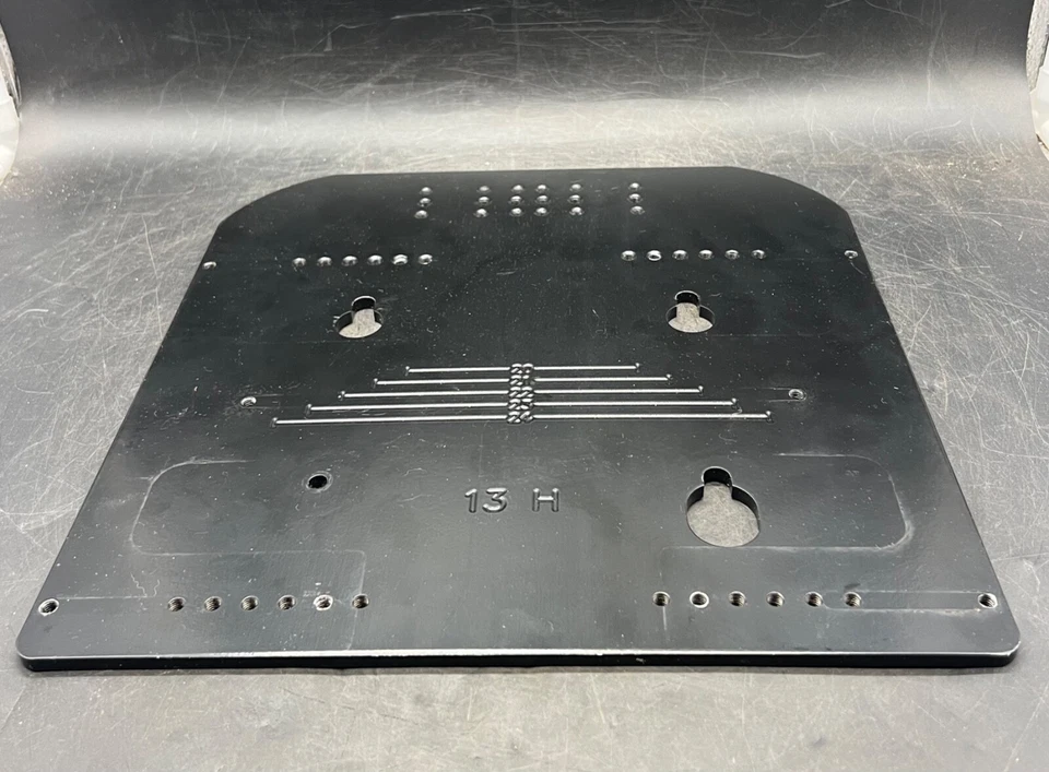 Pride Mobility Quantum Edge silla de ruedas scooter eléctrico placa trasera reposacabezas montaje  Foto 4 de 4