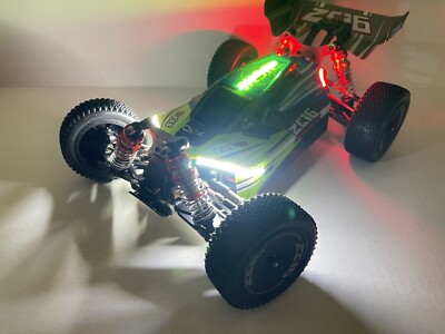 WLtoys XKS 144001 2.4GHz 60km/h 1:14 Scale Off-Road RC Car