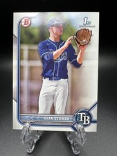 2022 Bowman Draft - Ryan Cermak #BD-81 (RC)