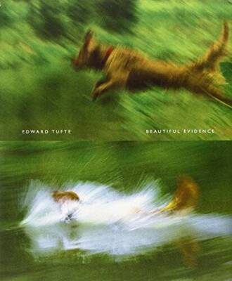 Beautiful Evidence - Paperback By Edward R. Tufte - GOOD