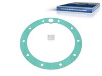 25 X Dichtung Nabendeckel DT Spare Parts 4.20167 D:217Mm D:276Mm S:1Mm