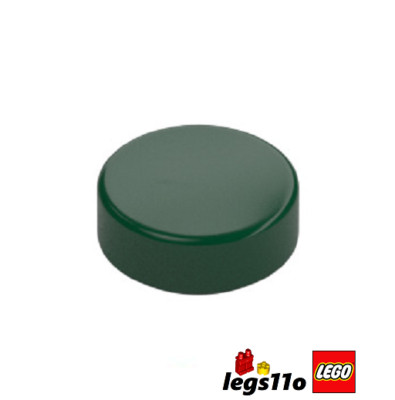 LEGO 35380 / 35381 / 98138 - Pack of 1x 2x 4x 8x 12x - NEW Round 1x1 Tile