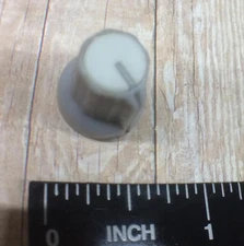 2 KNOBS Guitar Pedal Effects Amplifier Push-On Knurled Split Shaft Choose Color