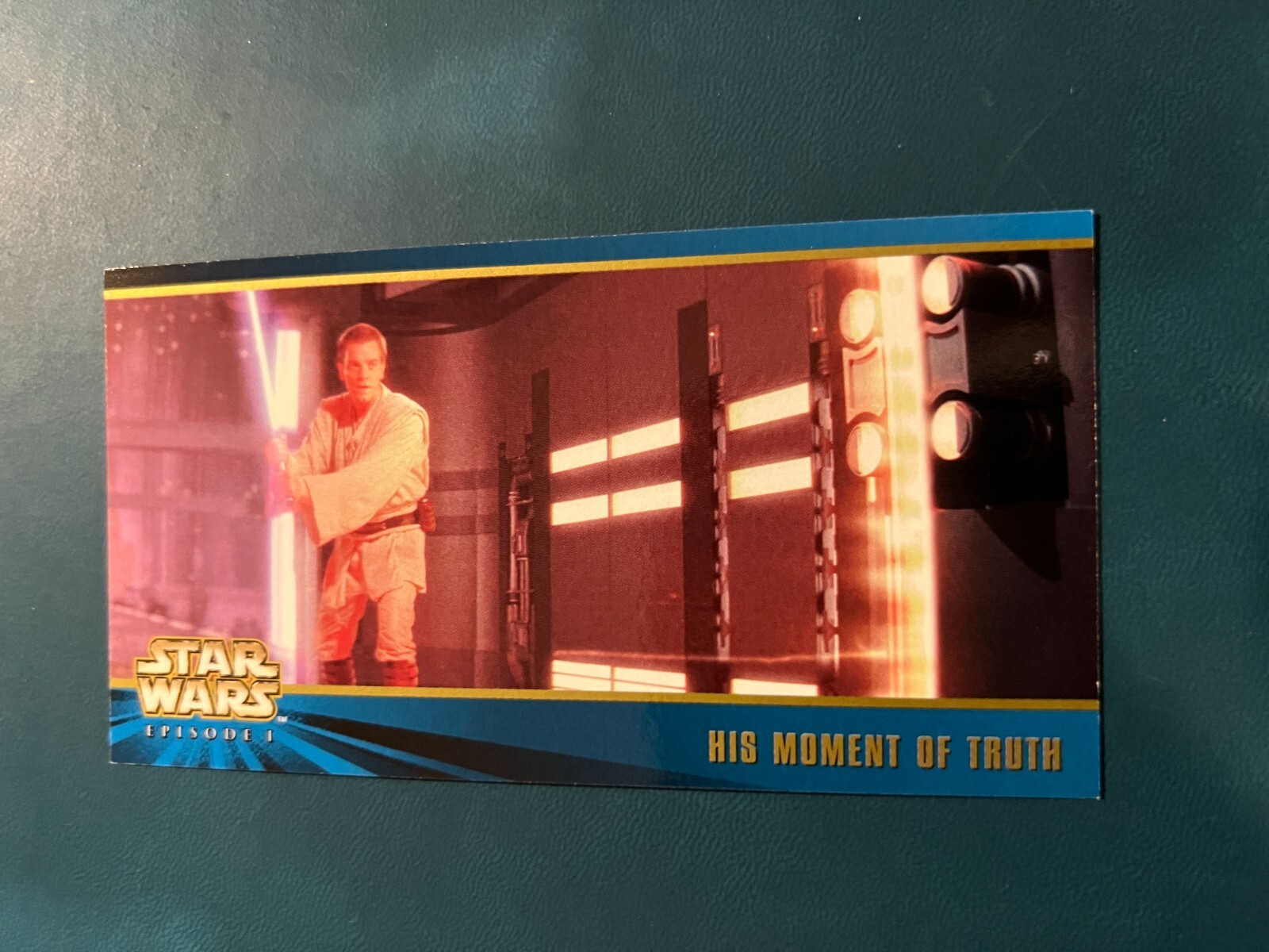 1999 Topps Star Wars Episode I SERIES 1-2 Widevision Complete Your Set U Pick - Picture 320 of 331