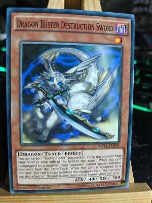 yugioh destruction sword deck Yugioh Buster Blader Deck main image 0