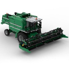 Sci-tech RC Combine Harvester 3494 teile für...