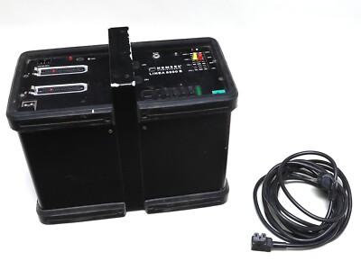 Hensel Studiotechnik Generator LINEA 3000 S - defekt siehe Beschreibung !