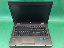 HP ProBook 6460b - 14  Laptop - UNTESTED