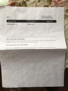 nike hyperadapt pure platinum