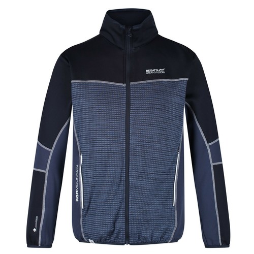 Regatta Yare IV Mens Golf Water Repellent Stretch Softshell Jacket Coat RRP £60 - Picture 15 of 32