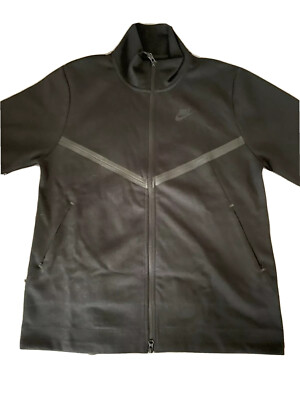 NIKE TECH FLEECE SPORTSWEAR FLEECE JACKET CW4296-010 WMNS S JACKE SCHWARZ NSW