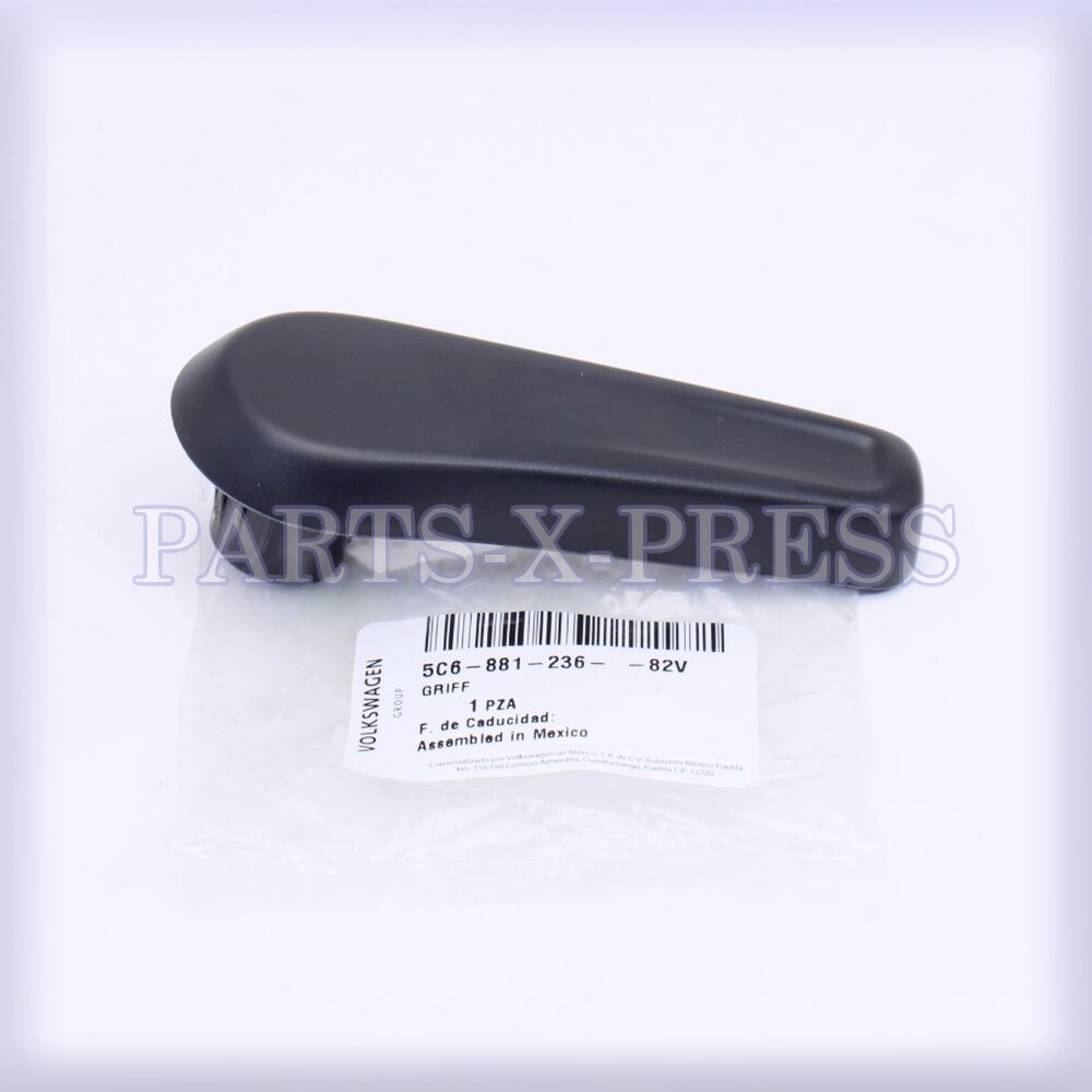 Volkswagen 5C688123682V Genuine OEM Release Lever VW for sale  