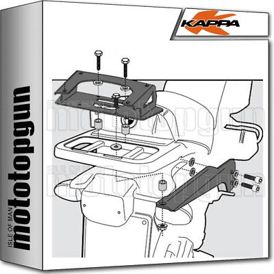 KAPPA REAR RACK MONOKEY BMW R 1100 GS 1994 94 1995 95 1996 96 1997 97 1998 98