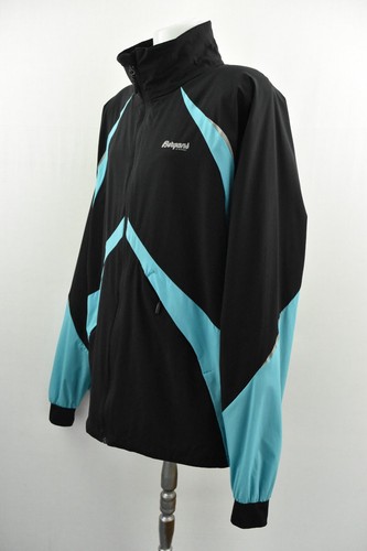 BERGANS OF NORWAY Active Winter Men`s Jacket Zip Neck Outdoor Coat size XXL - Picture 3 of 14