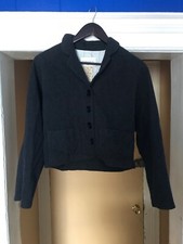 Claudie Pierlot Jacket/blazer Sz 1 35% Wool 52% Polyester 9% Acrylic 4% Others