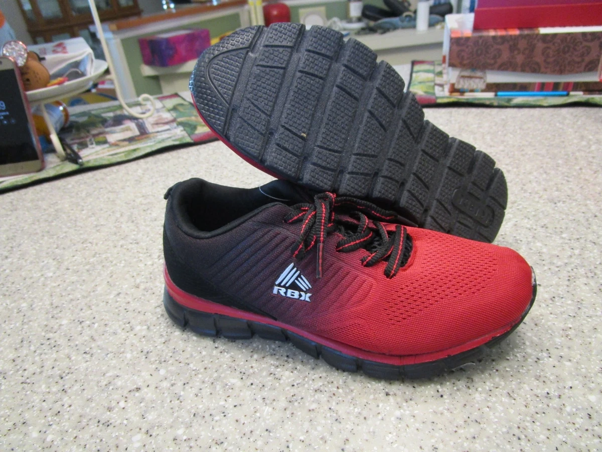 Red shop rbx shoes