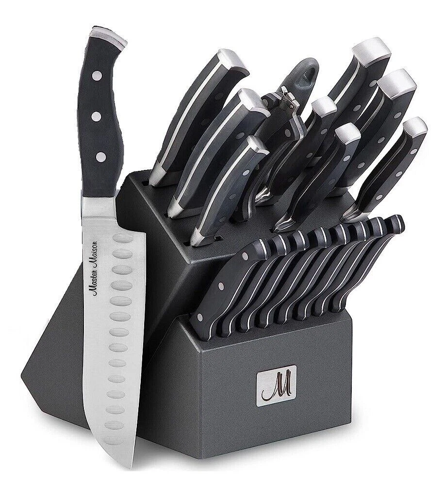 Master Maison Kitchen Knife Set
