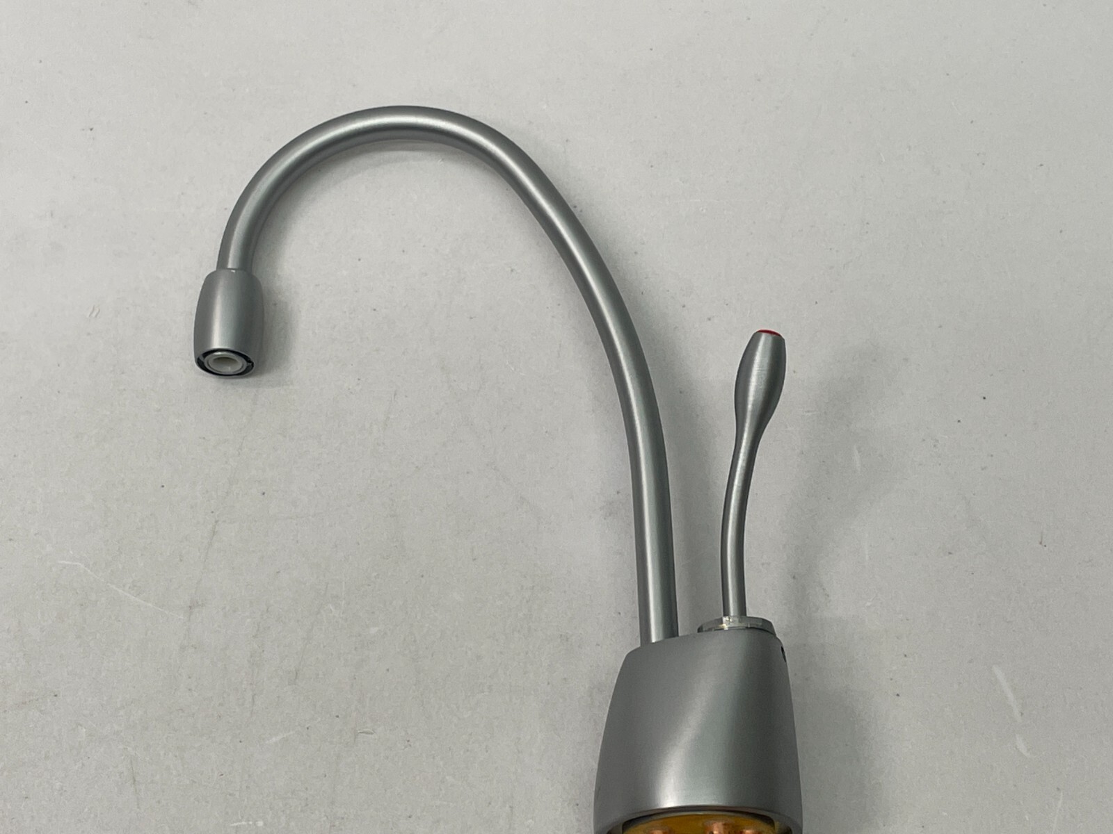 InSinkErator Instant Hot Water Dispenser Brushed Chrome F-GN1100BC READ