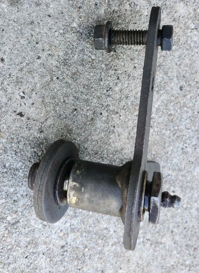 Cortacésped CUB CADET 01008399 brazo ralentí 44 48 54 Z-Force 44 48 50 54 Foto 3 de 4