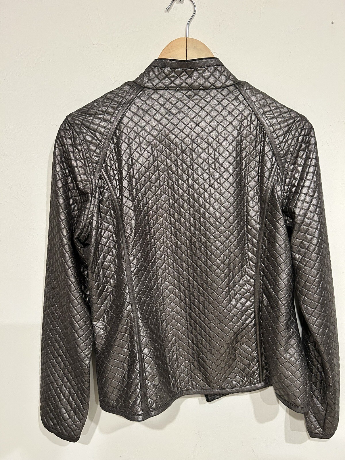 Tail Tech Performance Metallic Gray Women’s Jacke… - image 2