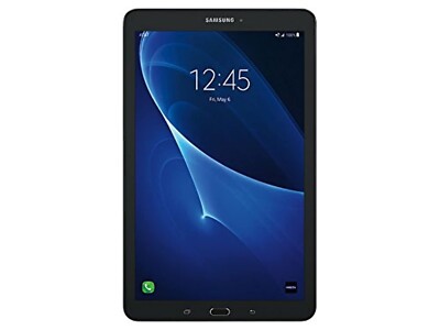 Samsung Galaxy Tab E 8'' 16GB SM-T377A 4G LTE AT&T GSM Unlocked Tablet Open Box