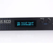 E-mu Orbit /Procussion / Vintage Keys / Morpheus /Planet Phatt For OLED Display