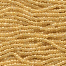 Czech 11/0 Preciosa Color 47185 12 hanks Wholesale Rocaille Glass Seed Beads