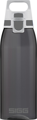 SIGG Trinkflasche Total Color Anthracite 1.0 L