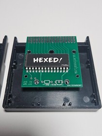 Vectrex Hexed! Complete Boxed Game by FURY