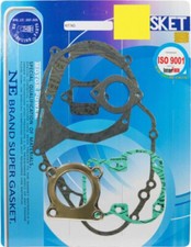 Full Engine Gasket Set Suzuki RM80B,C,N,T,X 1977-1982