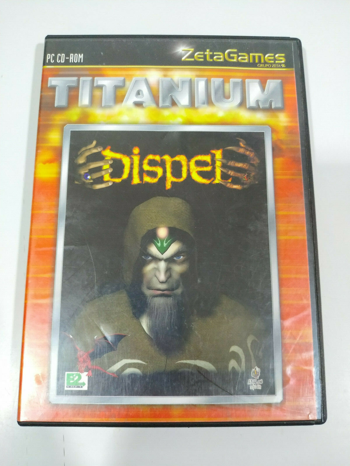 Dispel Titanium - Juego PC CD-Rom - 3T ESP