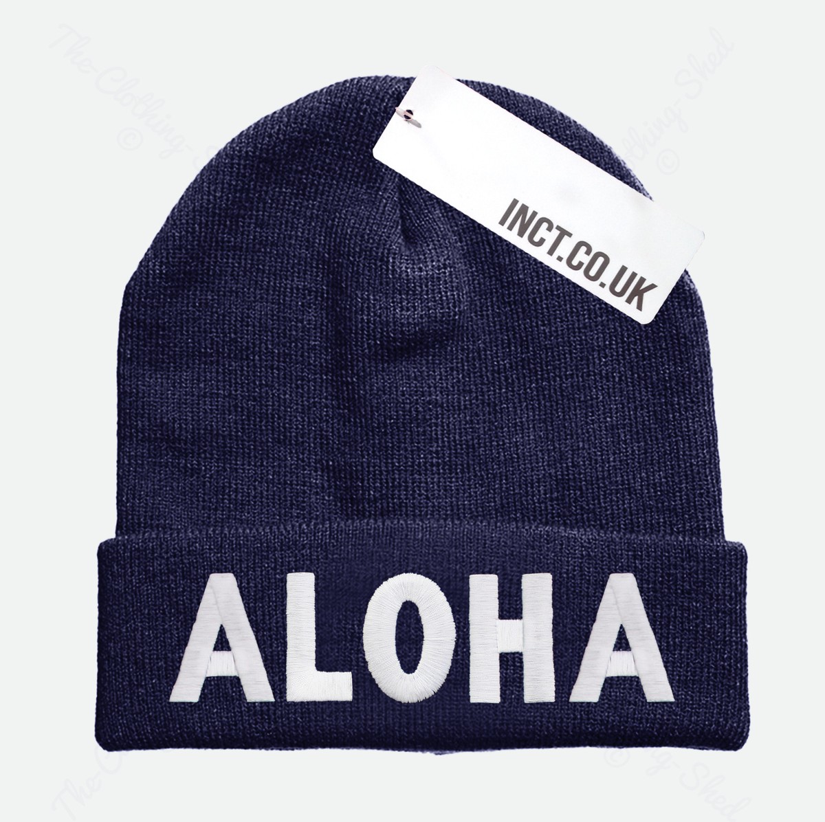 Gorro De Invierno Tipo Beanie Hipster - 40 Diseños Disponibles, Talla única, Unisex | Marca Inct, Material Acrílico
