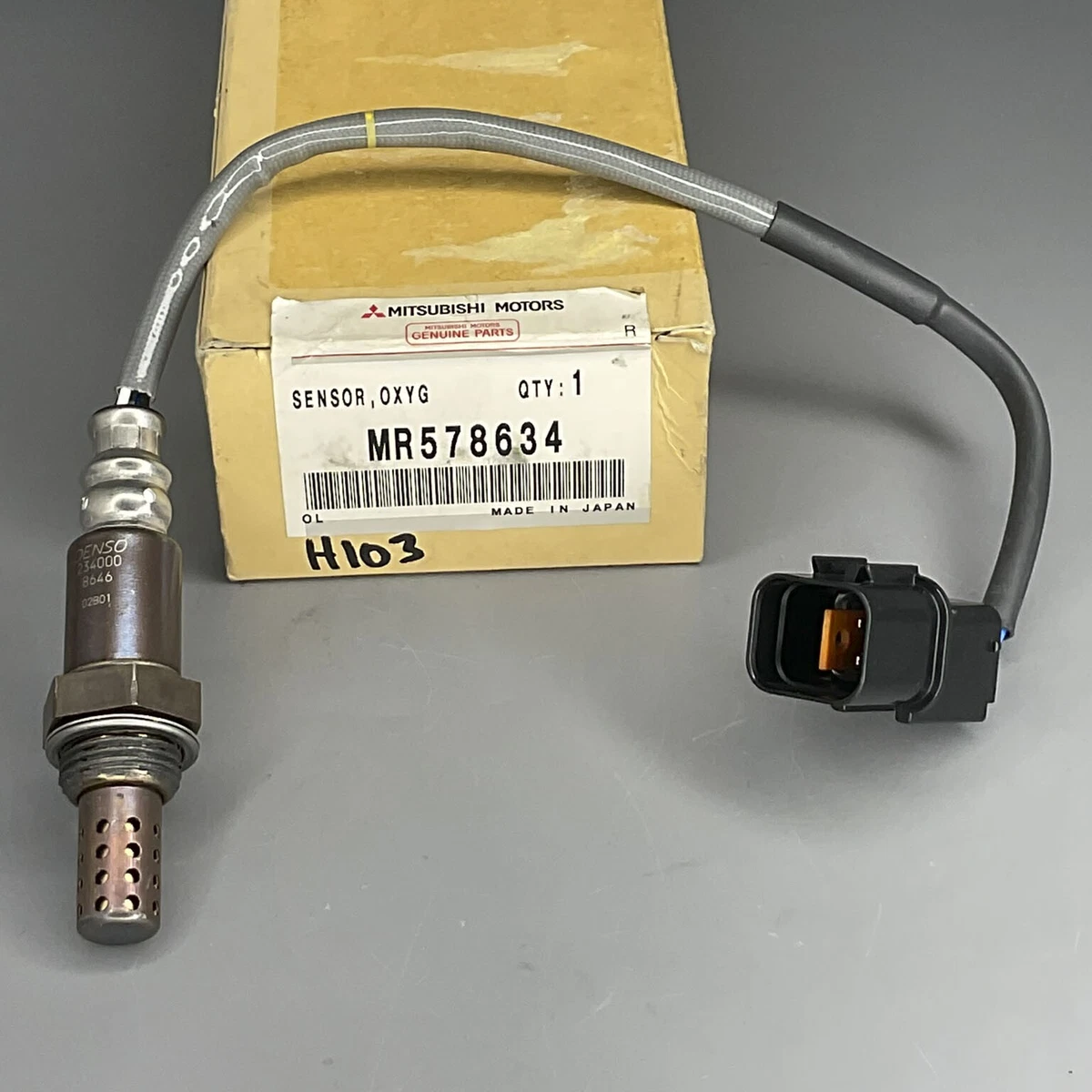 Factory GENUINE Lambda Oxygen Sensor For Mitsubishi Lancer 2.0L L4 