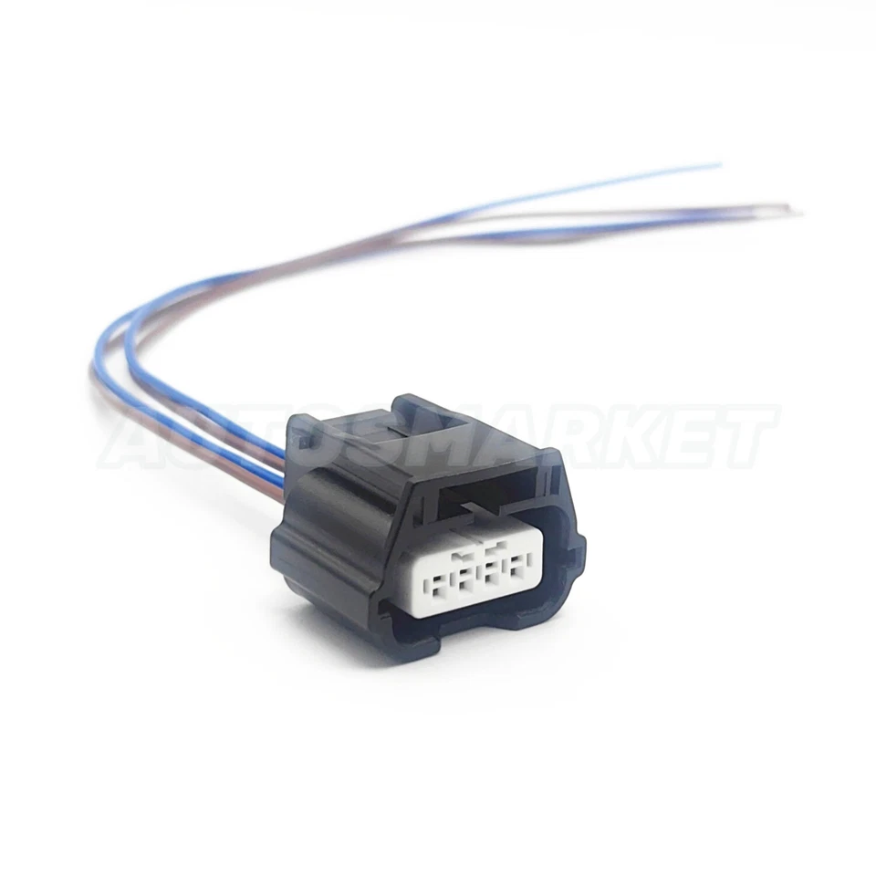 Conector de cámara frontal arnés de cables enchufe coleta para Nissan Máxima 2016-2018 Foto 4 de 4