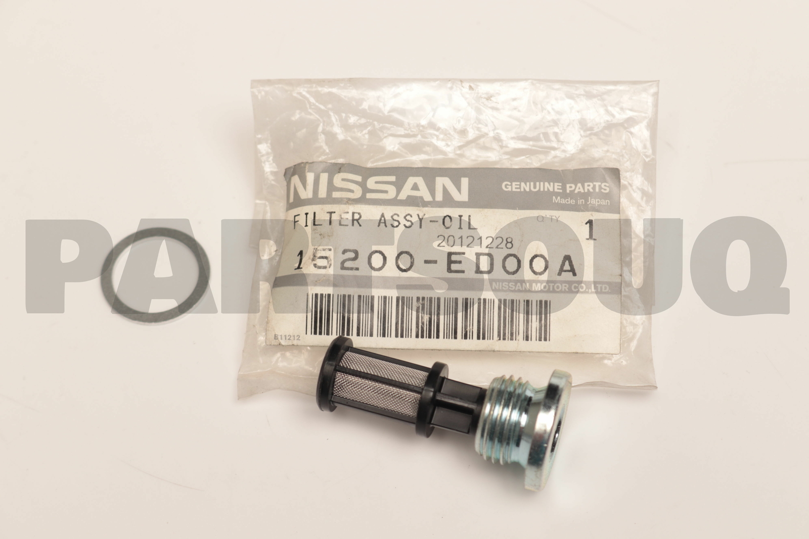 Nissan 15200 ed00a