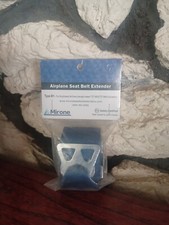 Mirone Airplane Seat Belt Extender Southwest Airlines Type B1 Travel Safety Acce