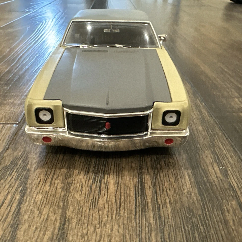 Fast Furious Tokyo Drift 1970 Chevy Monte Carlo 1:18 Joyride Studios Model - Image 3 of 4