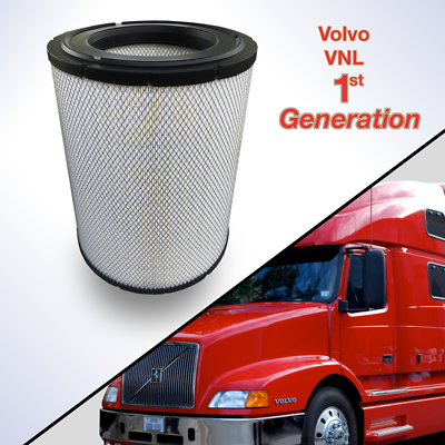 Volvo Trucks Air Filter 1998-2003 nr. AF25435, 8076195, RS3740