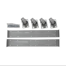 GUARDAIR N668 Vacuum Attachment Kit New! 55g Drum Dolly